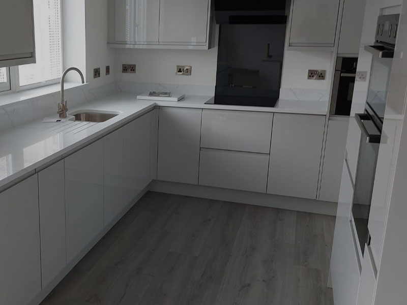 Bespoke kitchen furniture